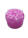 Pink Sugar Cube Slime