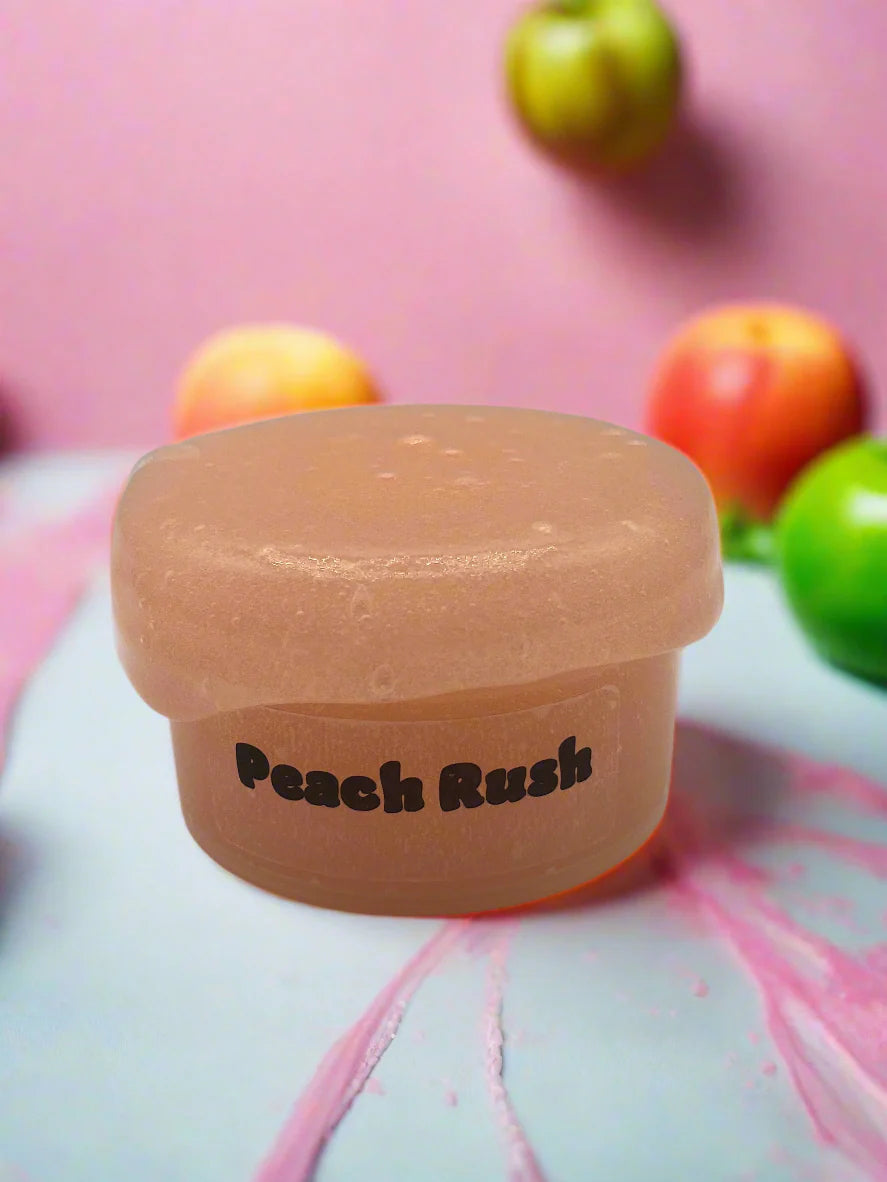 Peach Rush Slime