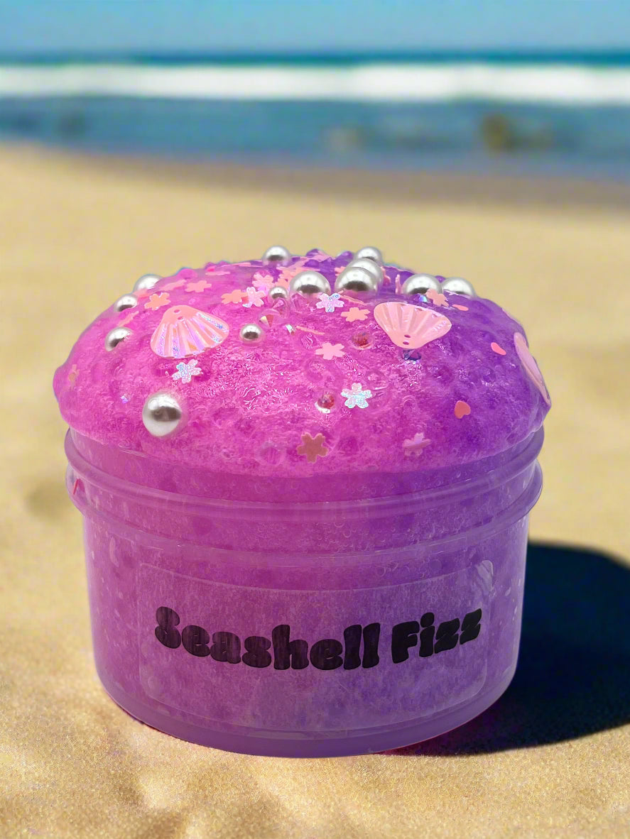 Seashell Fizz Slime