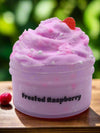 Frosted Raspberry Slime