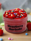 Strawberry Shortcake Slime