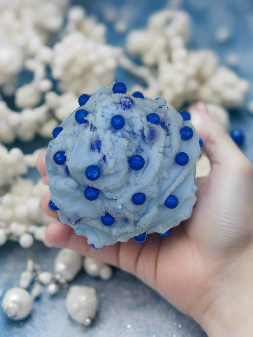 Blueberry Winter Slime