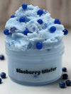 Blueberry Winter Slime