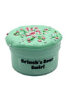 Grinch’s Sour Swirl Slime