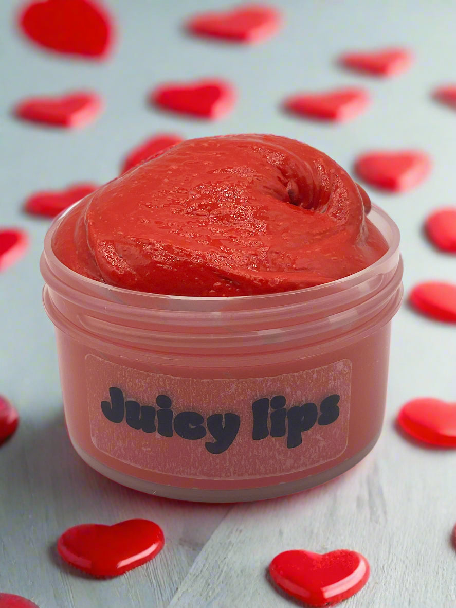 Juicy lips Slime