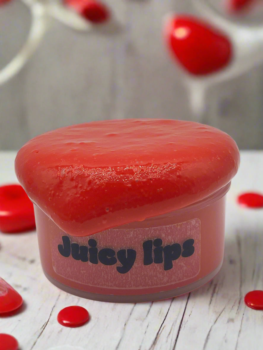 Juicy lips Slime