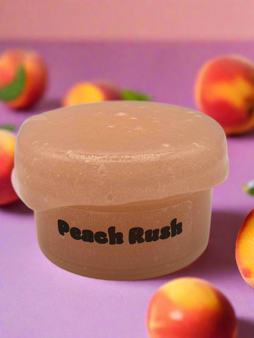 Peach Rush Slime