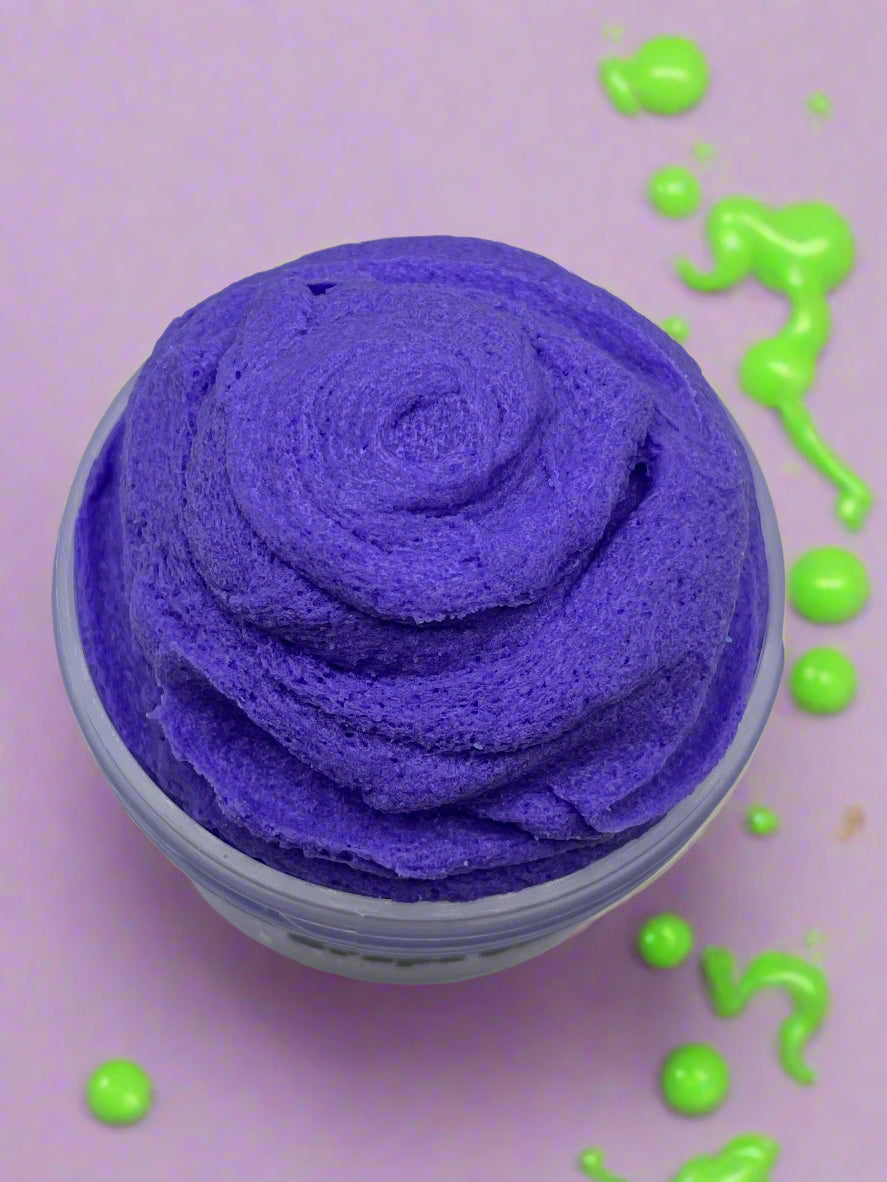 Grape Blast Fizz Slime