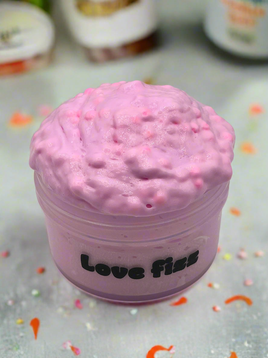 Love fizz Slime