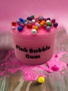 Pink Bubblegum Slime