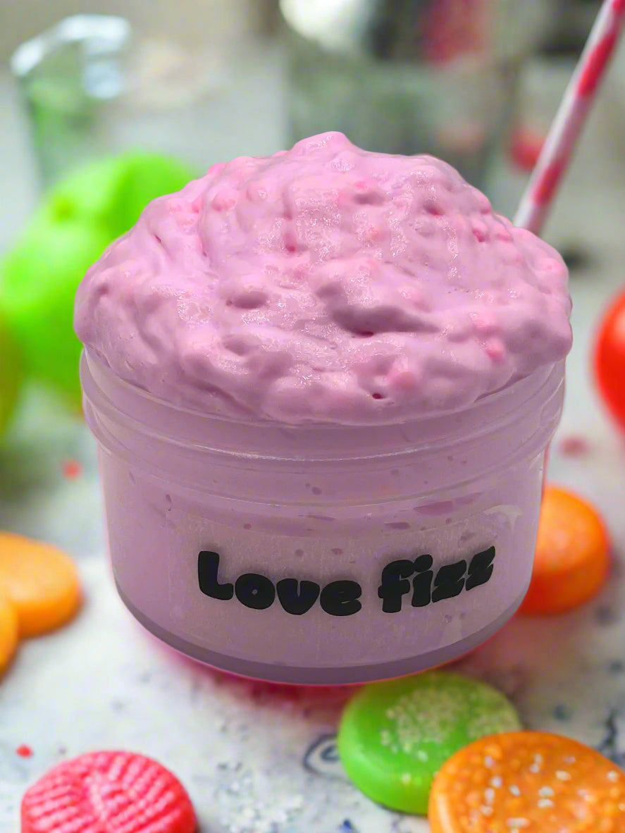 Love fizz Slime