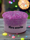 Fire Works Slime