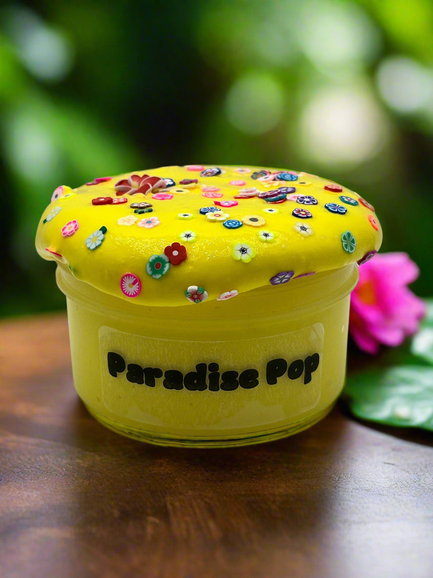 Paradise pop slime