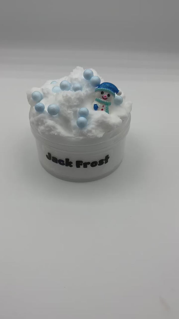 Jack Frost Slime