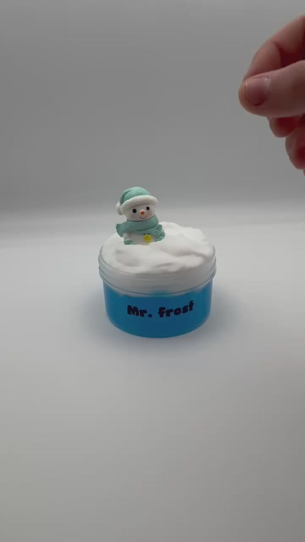 Mr.Frost Slime