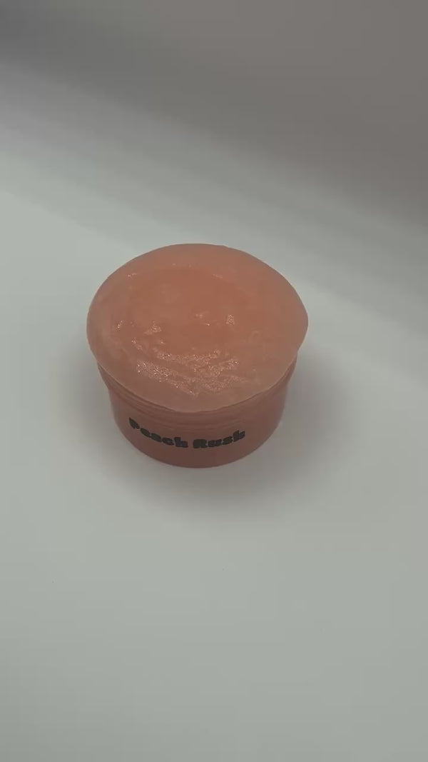 Peach Rush Slime