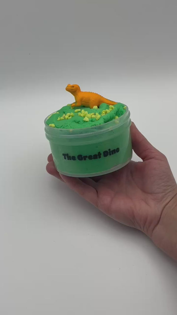 The Great Dino Slime